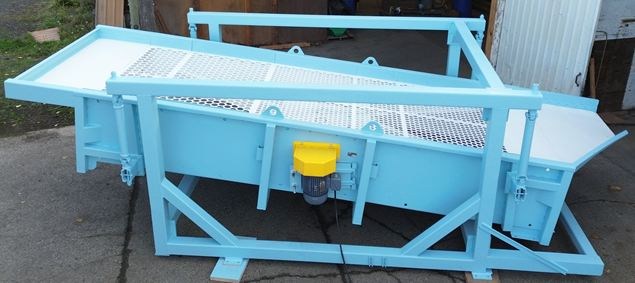 BM & M Chip Screen